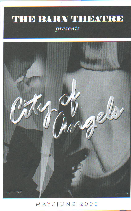 Program Cover for City of Angels
