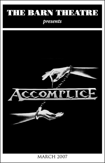 Program Cover for Accomplice