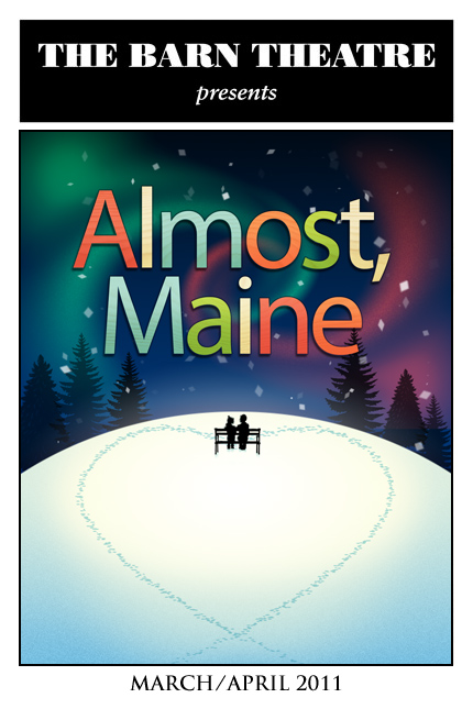 Program Cover for Almost, Maine