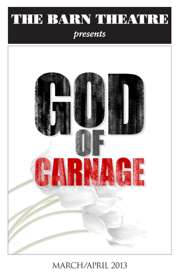 Program Cover for God of Carnage