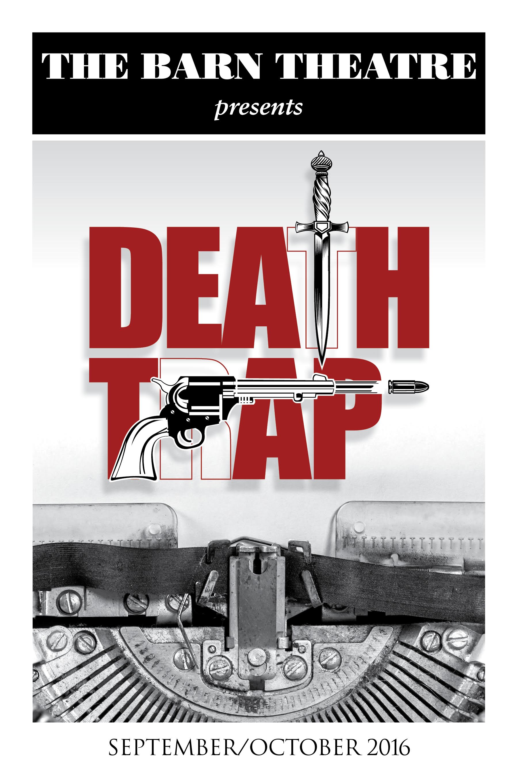 Program Cover for Deathtrap