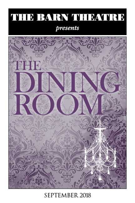 Program Cover for The Dining Room