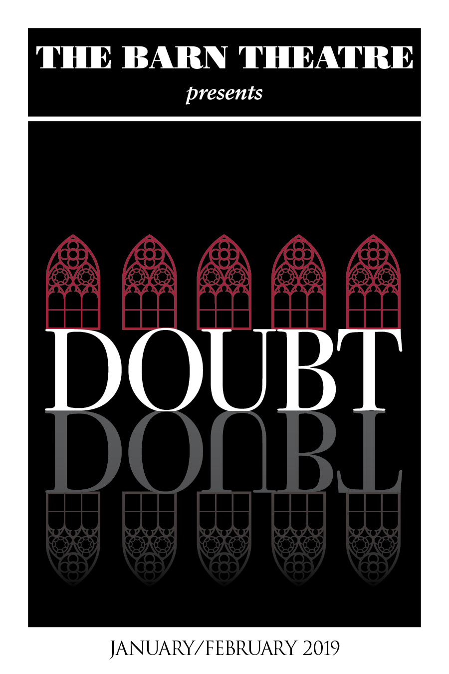 Program Cover for Doubt