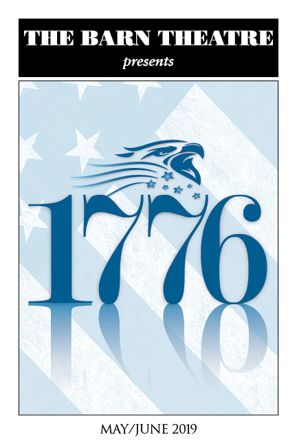 Program Cover for 1776