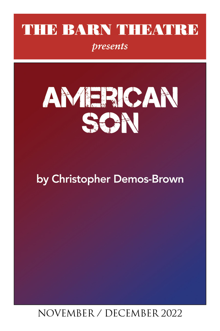 Program Cover for American Son