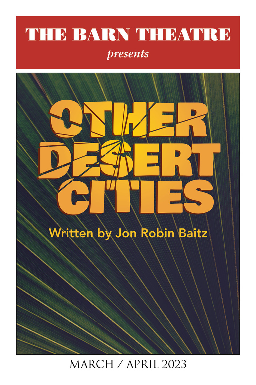 Program Cover for Other Desert Cities