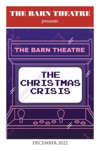 Program Cover for The Christmas Crisis