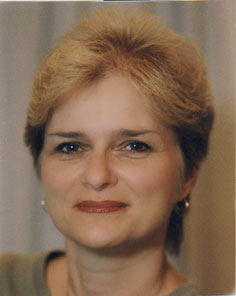 Headshot of Mary Jo Grdina Stephenson